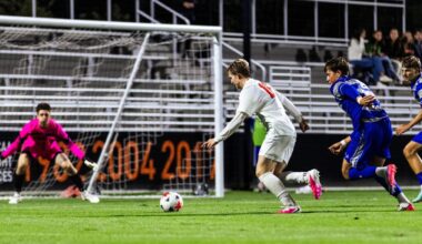 Tigers Draw Hofstra, 0-0, In Non-Conference Finale