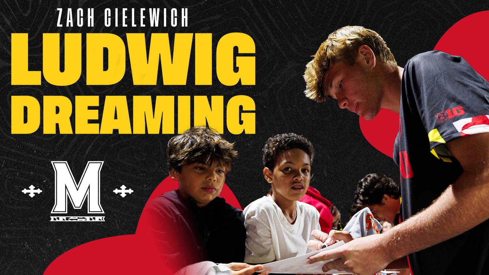 From Ball Boy to Goalkeeper: Zach Cielewich’s Maryland Story