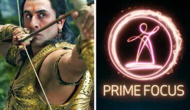 Income Tax searches at Ramayana producer Prime Focus’ Mumbai offices; shares FALL 8% : Bollywood News