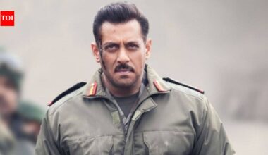 Salman Khan starrer 'Maatrubhumi: May War Rest In Peace' undergoes further changes, has not locked its final cut yet as Ravi Basrur works on background score before CBFC certification - Report |