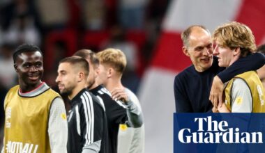 England ready to level up and embrace ‘calculated risks’, claims Tuchel | England