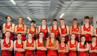 Euro U17s | Duffy O’Connor Medals – Boxing Ireland