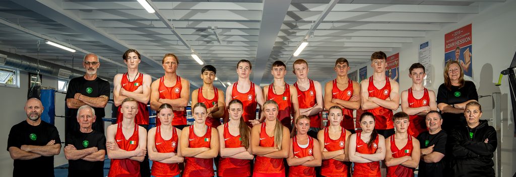 Euro U17s | Duffy O’Connor Medals – Boxing Ireland