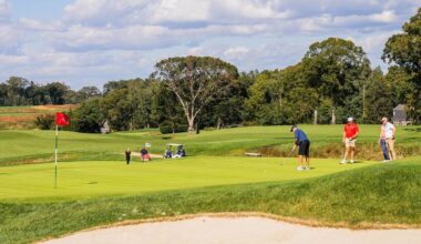 Stony Brook Men's Lacrosse Celebrates Successful 2026 Golf Classic