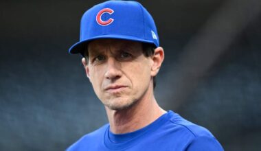 National League Wild Card Series: Chicago Cubs v San Diego Padres - Game One