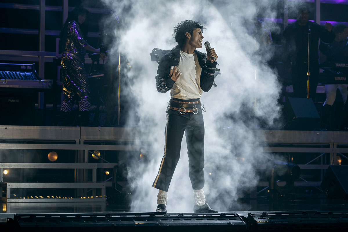 "Michael" Sequel Gets $31M In Tax Credits