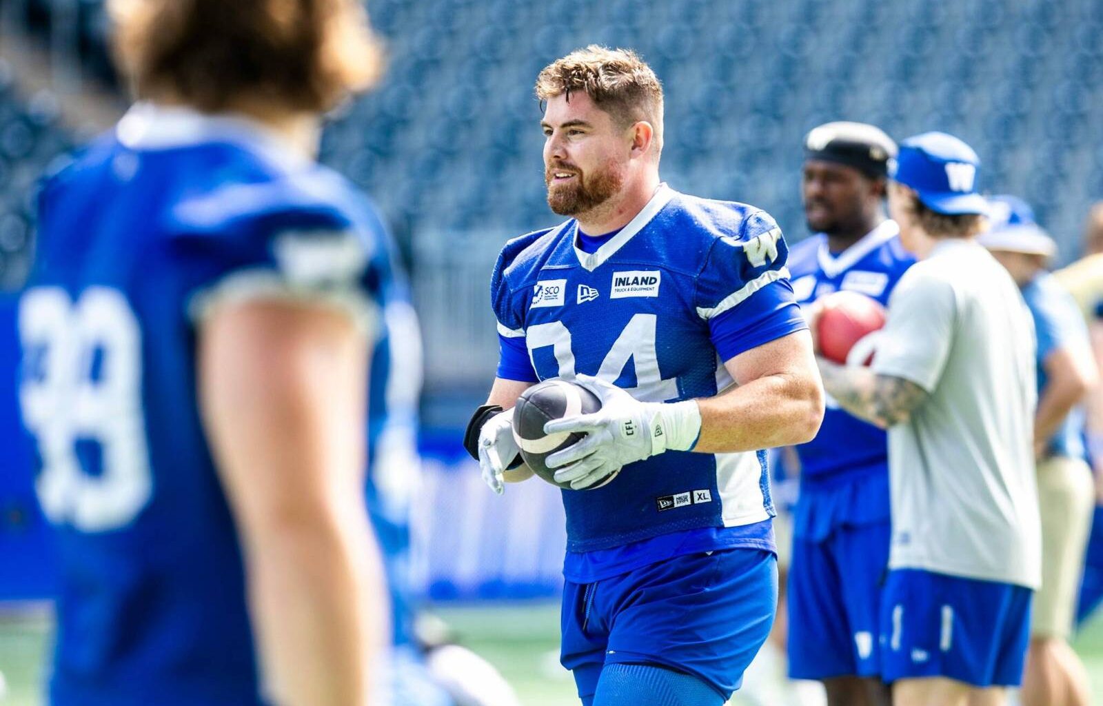 Bombers still control post-season destiny – Winnipeg Free Press