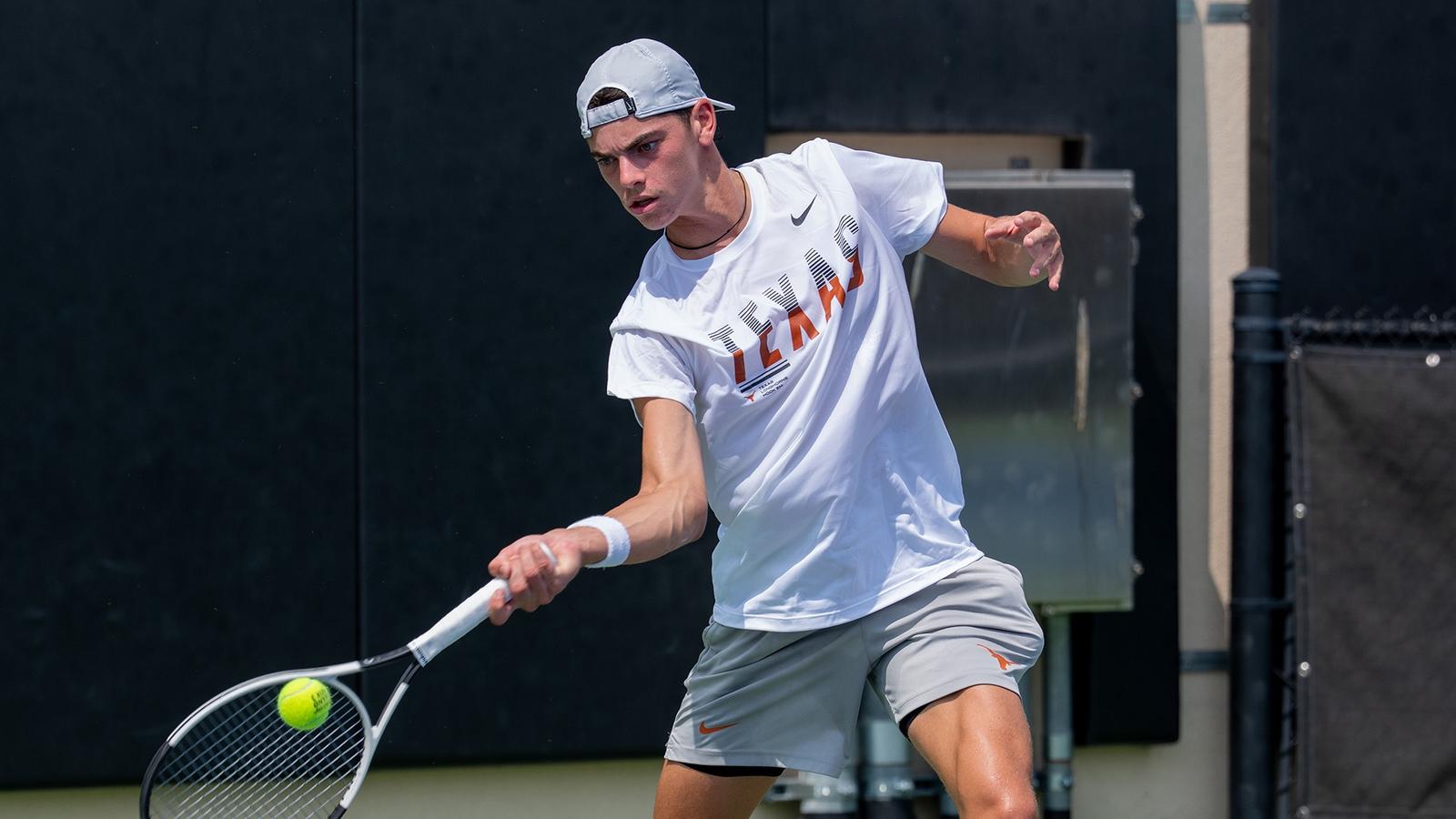 Men’s Tennis preview: ITA Texas Regional Championships