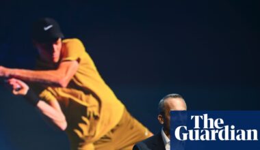 New Australian Open boss Andrew Abdo throws shade at critics: ‘I’m not an outsider’ | Australian Open