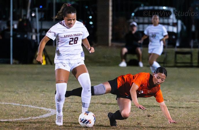The Cruelty of Soccer - Azusa Pacific University Athletics