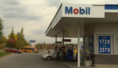 Gas price spikes days after province cuts fuel tax