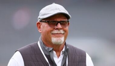 'Glad to see it': Super Bowl champion Bruce Arians rips out-of-control NFL refs after two suspensions