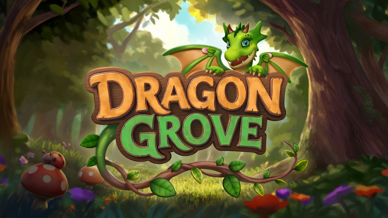 Dragon Grove - Announcement Trailer | Meta VR Glasses & Quest 3/3S - YouTube