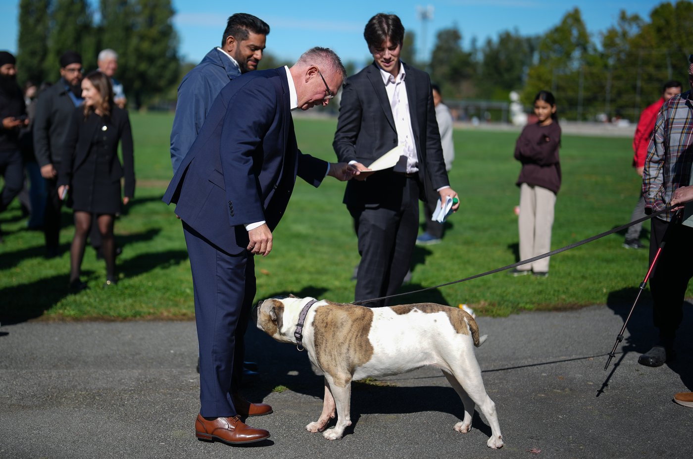B.C. Conservatives back in battleground Surrey on election trail | NanaimoNewsNOW