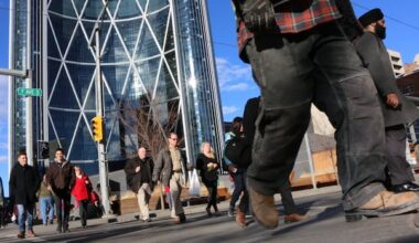 Calgary's quality of life down amid concerns around affordability: study