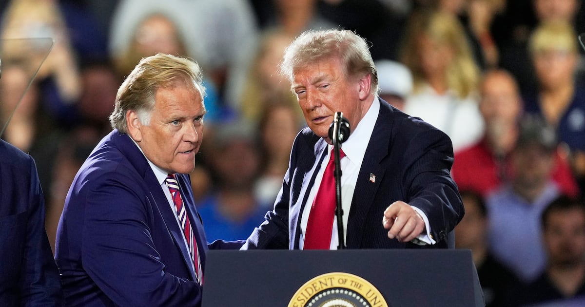 Mike Rogers: Republican breaks with Trump on Canada tariffs
