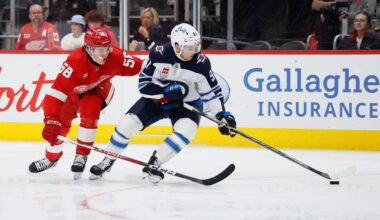 Perfetti finding success with Connor, Scheifele on Winnipeg Jets’ top line