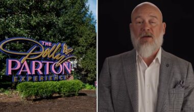 Dolly Parton's estate has filed a lawsuit against her nephew. Here's what's happened so far