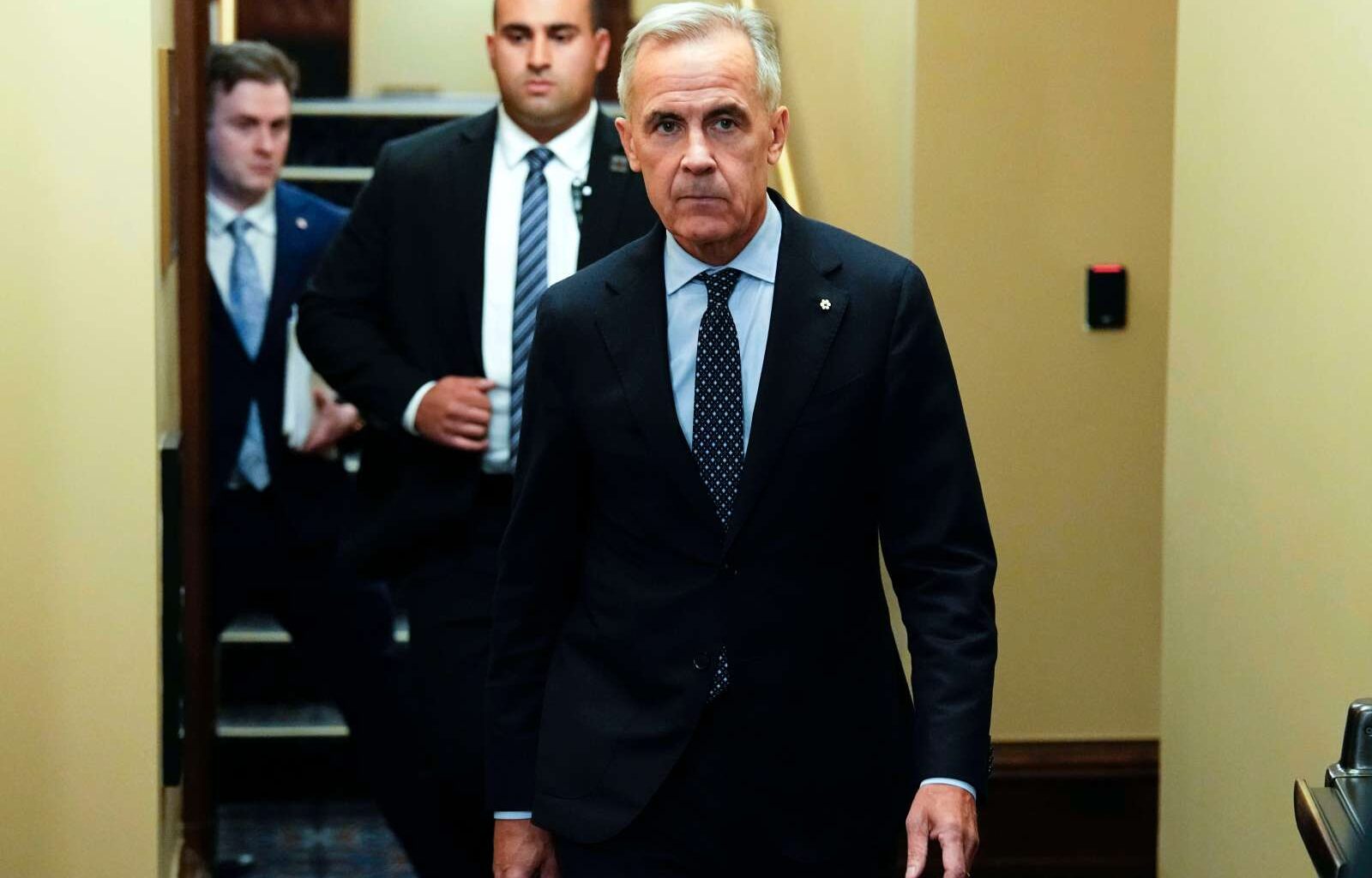 Prime Minister Mark Carney promises heat pump rebate program – Winnipeg Free Press