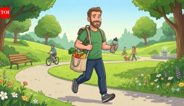 5 habits that matter more than supplements: Doctor shares simple daily habits for better sleep, fitness, nutrition, stress management and preventive health that can support a longer, healthier life