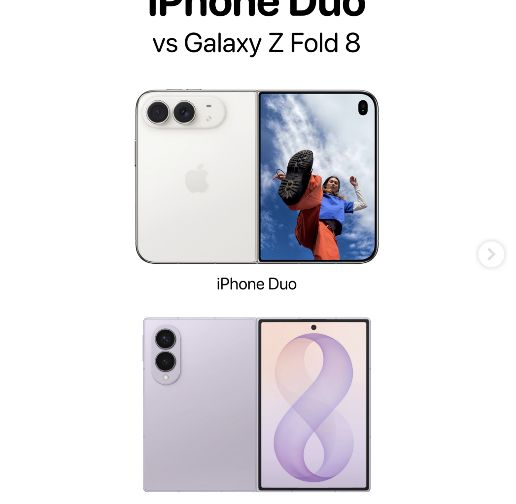 iPhone Duo