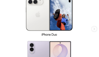 iPhone Duo