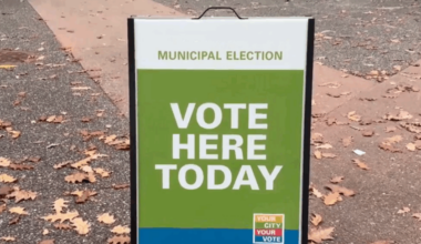Advance voting begins in Surrey's municipal election