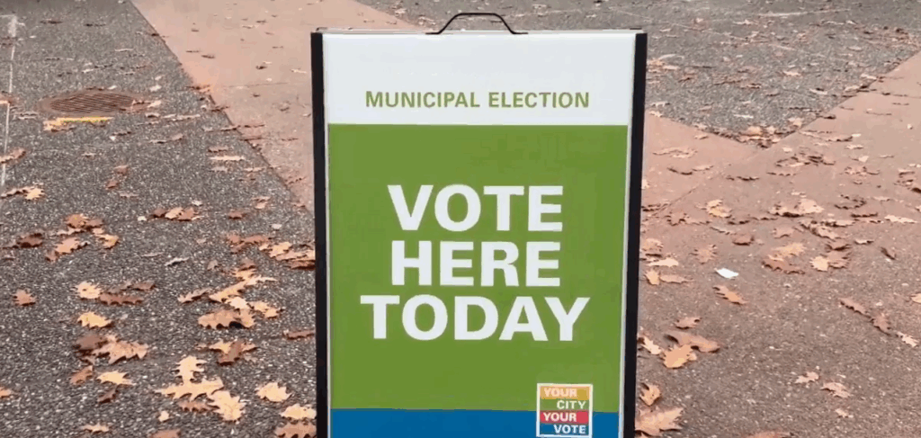 Advance voting begins in Surrey's municipal election