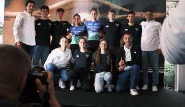 Cole Punchard and Luca Martin join Decathlon Ford for 2027