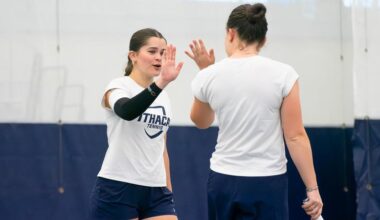 Women's Tennis Concludes Fall Slate with 7-0 Sweep of Hartwick
