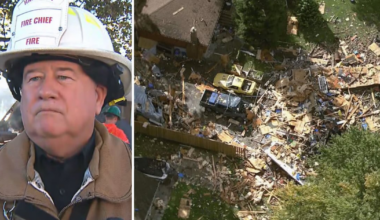 Hamilton house explosions: 3 injured