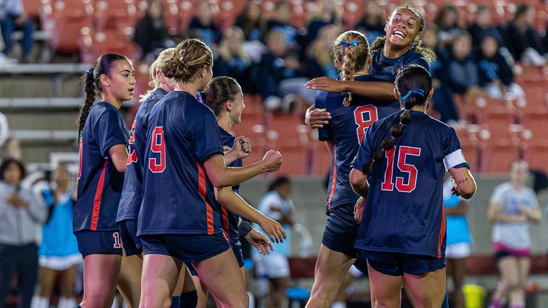 Stony Brook Returns to Win Column With Shutout Victory Over Hampton