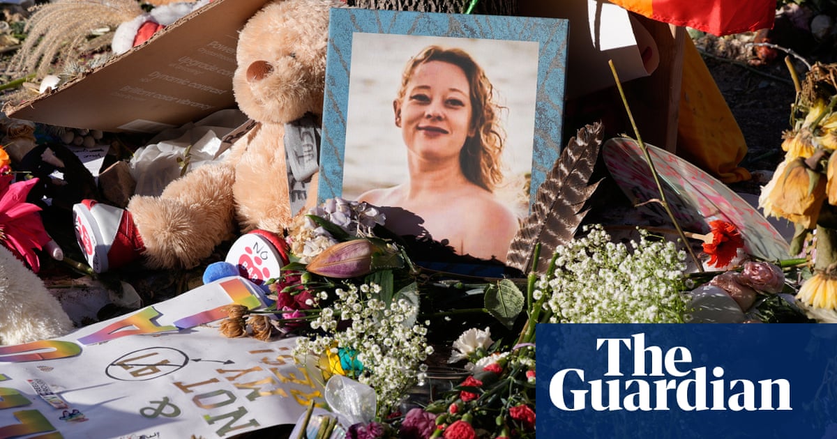 Film shoot appearing to echo Renee Good killing roils Montana town | Montana