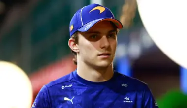 Oscar Piastri christens new 'class of the field' after 'clearly big' F1 upgrade
