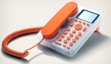 Ex-Dyson designer builds a Y2K Nokia-flavored landline for kids