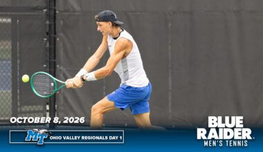 Ayllon Prado, Mayoral advance after first day of ITA Ohio Valley Regionals