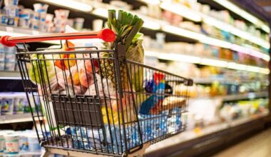 These 5 grocery staples have skyrocketed in price this year. Here's why