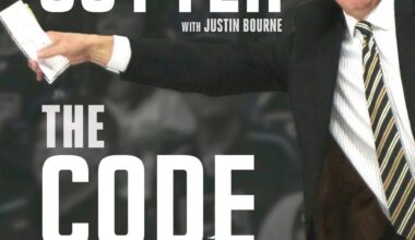 Stanley Cup winner Darryl Sutter shares wisdom in book, doesn’t rule out NHL return