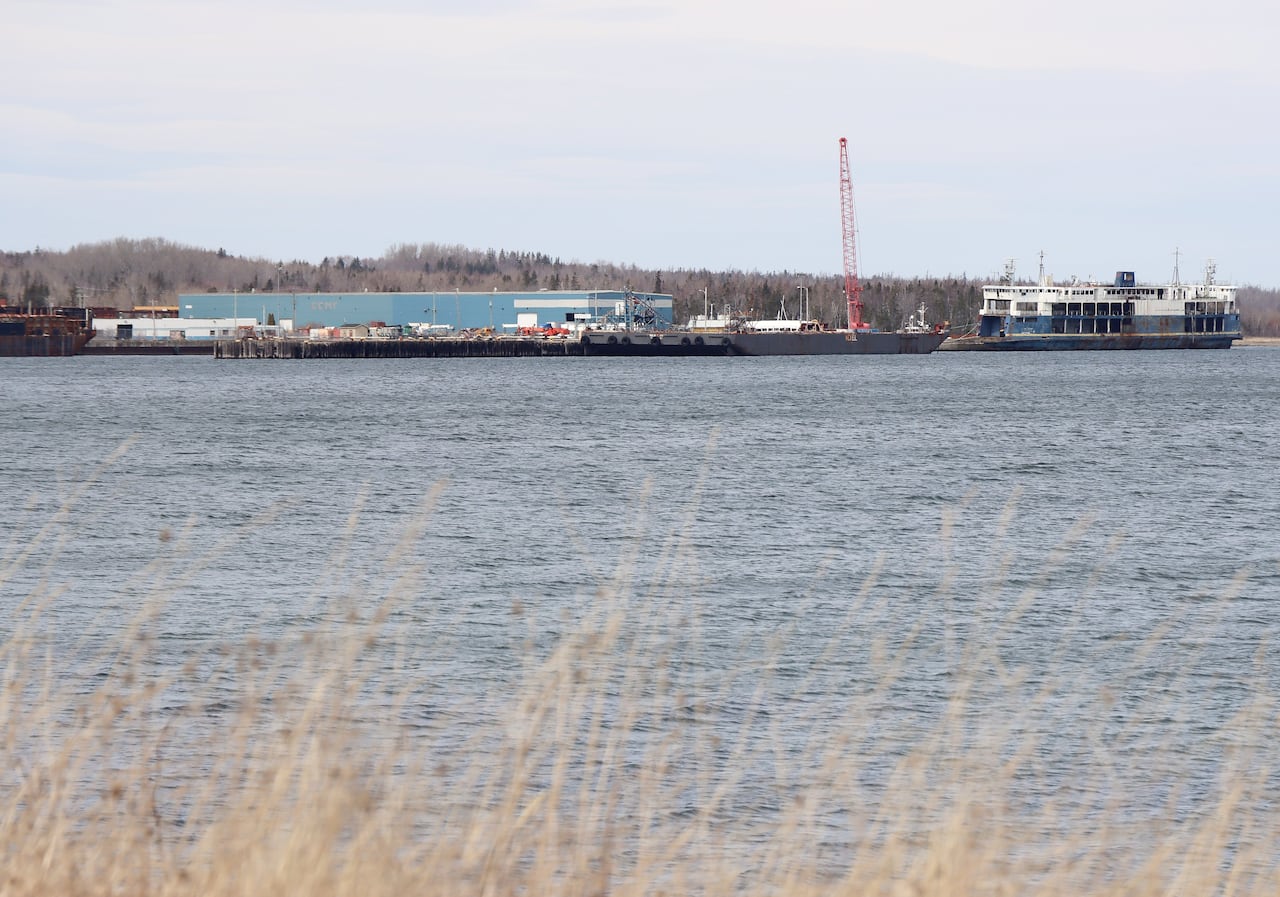 Point Edward Marine 2