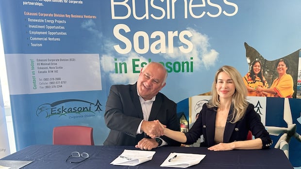 Eskasoni, efuel company create joint venture to make jet fuel from seawater