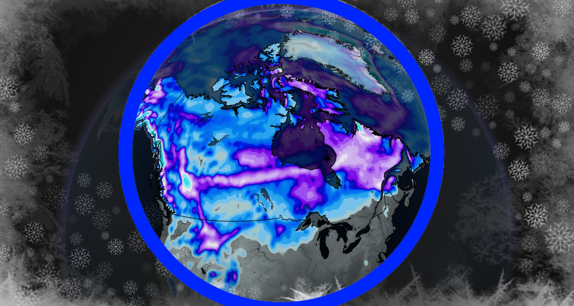 Winter snowfall across Canada may fall victim to El Niño