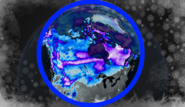 Winter snowfall across Canada may fall victim to El Niño