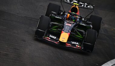 “It’s just weird” – Isack Hadjar confused by ‘undriveable’ Red Bull F1 car