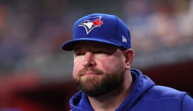 Toronto Blue Jays v Arizona Diamondbacks