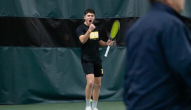 Argun, Stefanovic Advance to R32 in Doubles of ITA New England Regionals