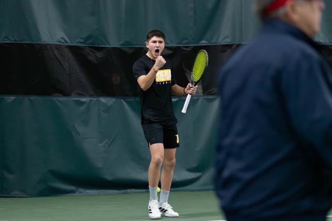 Argun, Stefanovic Advance to R32 in Doubles of ITA New England Regionals