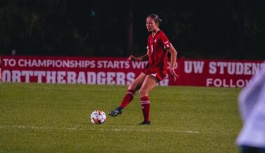 Quick Kicks: Wisconsin travels to Michigan