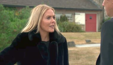 is Sadie King exiting the soap after being caught out?