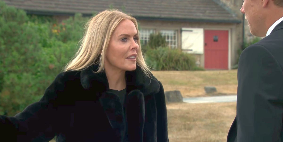 is Sadie King exiting the soap after being caught out?