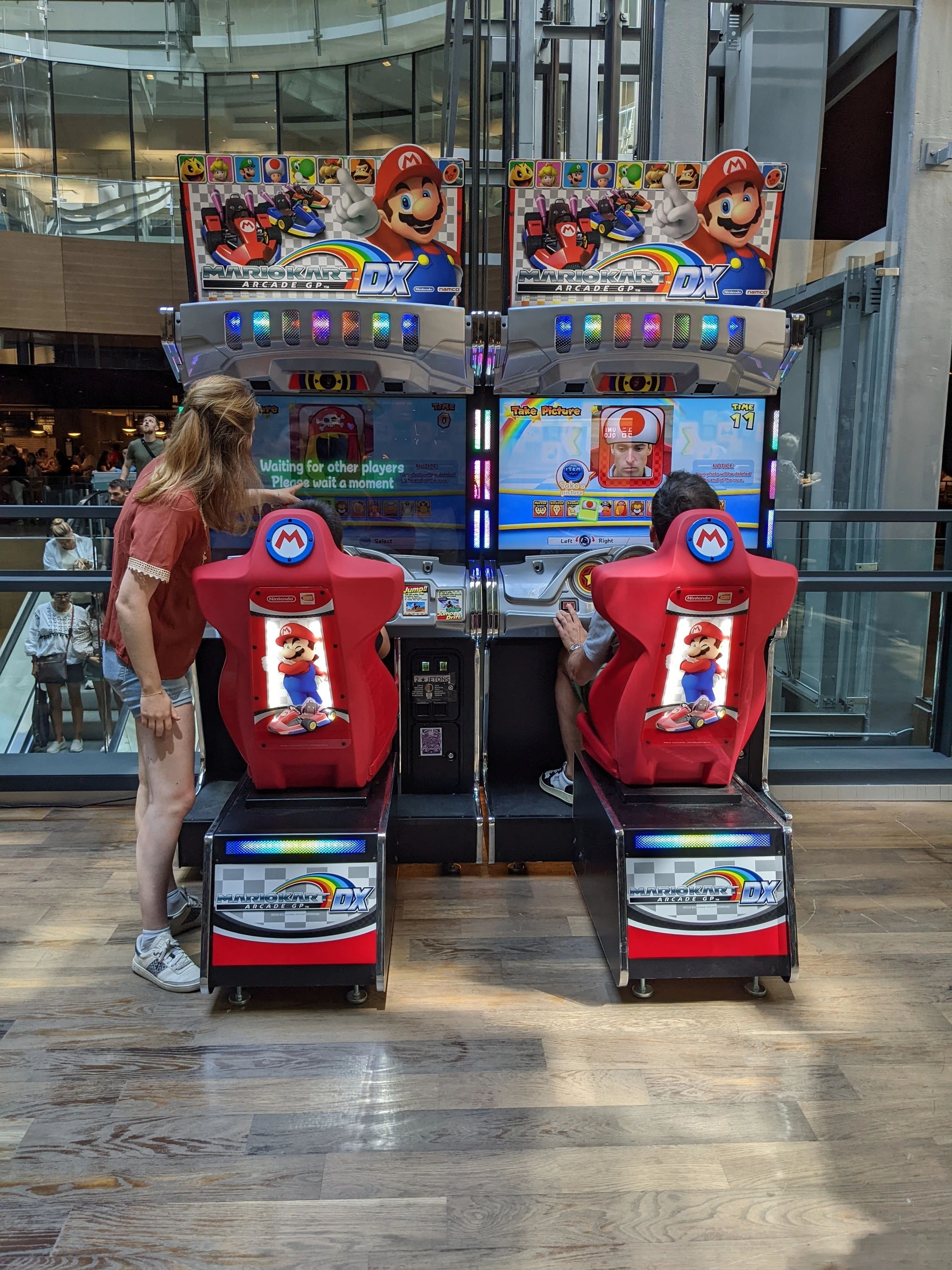 Arcade